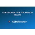 ASINFetcher Amazon ASIN Grabber Tool .